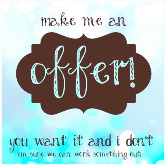 Offers are always welcome if I counter that’s my lowest TU 4 coming 2 my closet - Picture 9 of 16